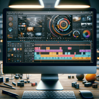 Cara Menggunakan Aplikasi DaVinci Resolve