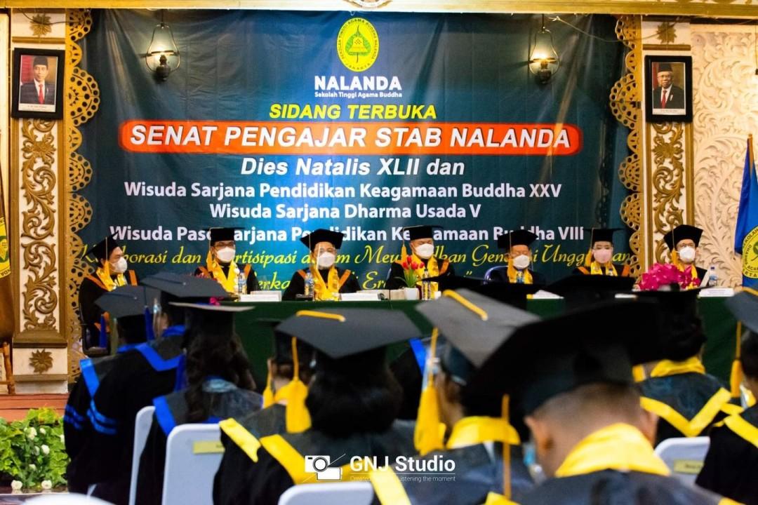 Wisuda Nalanda