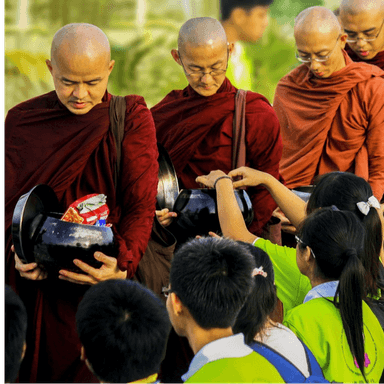 DHAMMADUTA, BHIKKHU, PANDITA - Dharma Kumara Widya